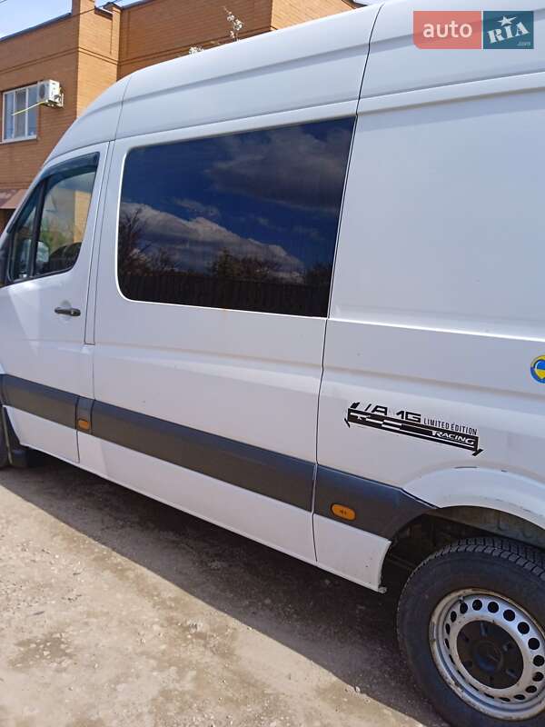 Мікроавтобус Mercedes-Benz Sprinter 2013 в Кривому Розі