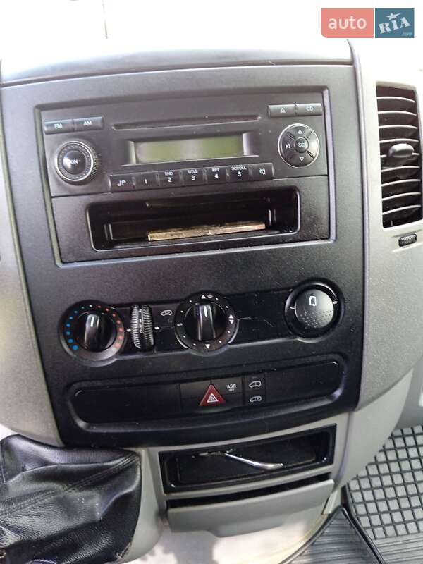 Мікроавтобус Mercedes-Benz Sprinter 2013 в Кривому Розі