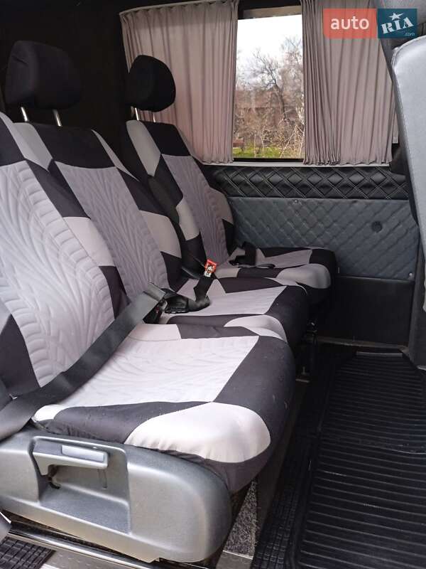 Мікроавтобус Mercedes-Benz Sprinter 2013 в Кривому Розі
