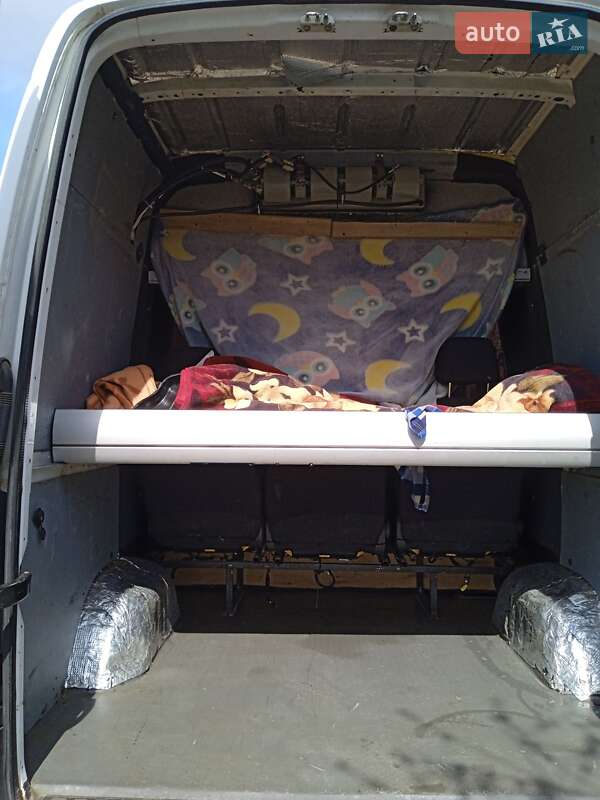Мікроавтобус Mercedes-Benz Sprinter 2013 в Кривому Розі