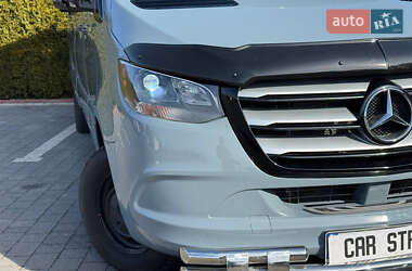 Микроавтобус Mercedes-Benz Sprinter 2022 в 