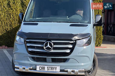 Микроавтобус Mercedes-Benz Sprinter 2022 в 