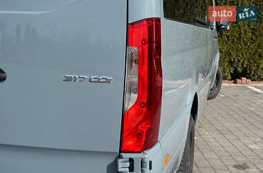 Микроавтобус Mercedes-Benz Sprinter 2022 в 