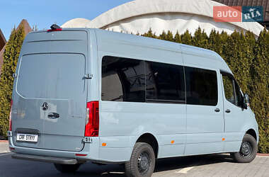 Микроавтобус Mercedes-Benz Sprinter 2022 в 