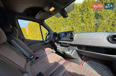 Микроавтобус Mercedes-Benz Sprinter 2022 в 