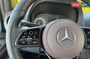Микроавтобус Mercedes-Benz Sprinter 2022 в 