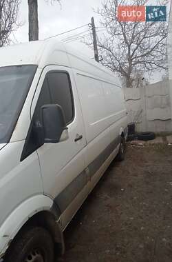 Вантажний фургон Mercedes-Benz Sprinter 2012 в 