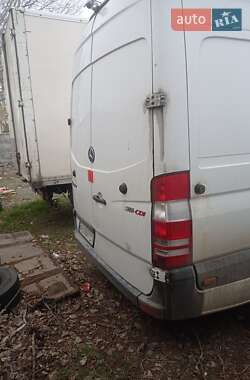 Вантажний фургон Mercedes-Benz Sprinter 2012 в 