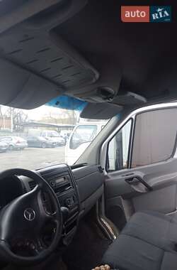 Вантажний фургон Mercedes-Benz Sprinter 2012 в 