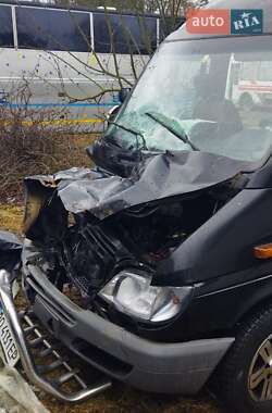 Мікроавтобус Mercedes-Benz Sprinter 2005 в 