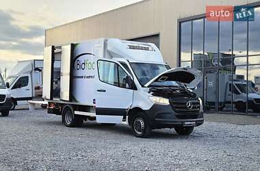 Рефрижератор Mercedes-Benz Sprinter 2021 в 