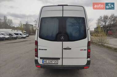 Микроавтобус Mercedes-Benz Sprinter 2010 в 