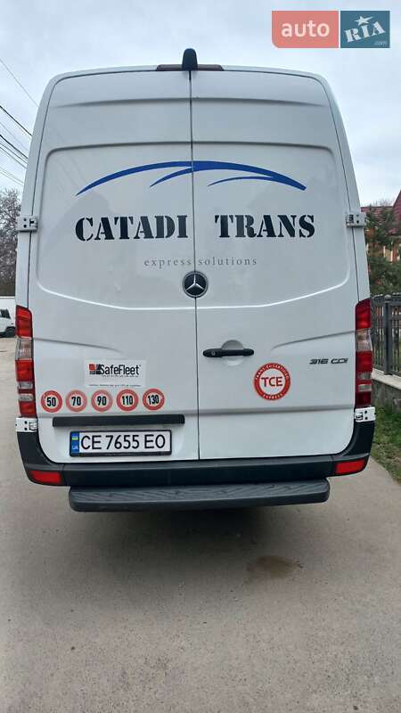 Другие грузовики Mercedes-Benz Sprinter 2018 в Новоселице фото 6 Другие грузовики Mercedes-Benz Sprinter 2018 в Новоселице