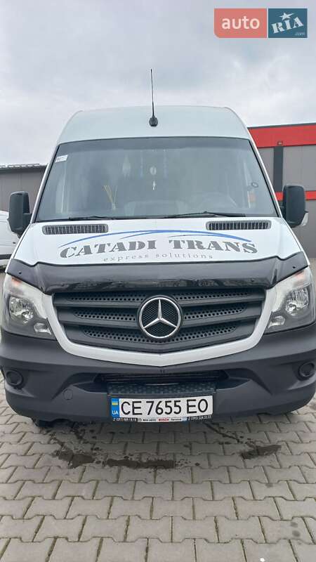 Mercedes-Benz Sprinter 2018 Mercedes-Benz Sprinter 2018