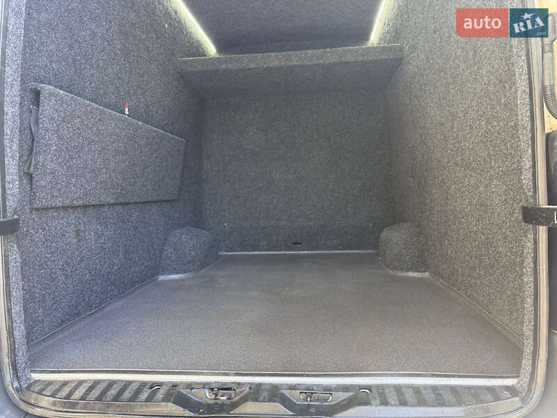 Мікроавтобус Mercedes-Benz Sprinter 2013 в Івано-Франківську