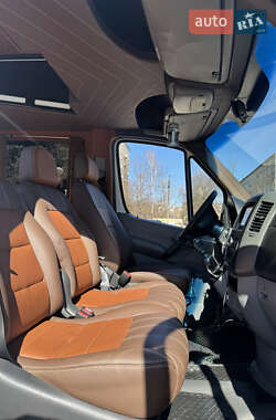 Микроавтобус Mercedes-Benz Sprinter 2013 в 