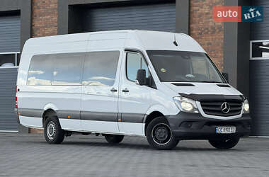 Грузопассажирский фургон Mercedes-Benz Sprinter 2019 в Черновцах