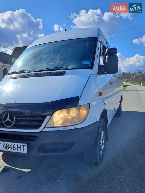 Микроавтобус Mercedes-Benz Sprinter 2004 в 
