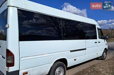 Микроавтобус Mercedes-Benz Sprinter 2004 в 