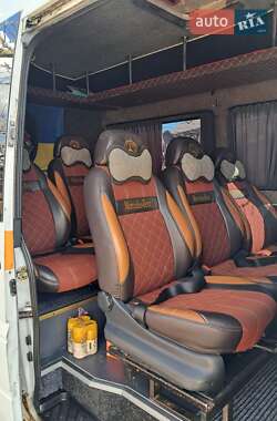 Микроавтобус Mercedes-Benz Sprinter 2004 в 