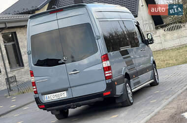 Микроавтобус Mercedes-Benz Sprinter 2017 в 