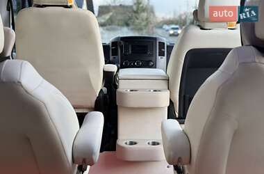 Микроавтобус Mercedes-Benz Sprinter 2017 в 