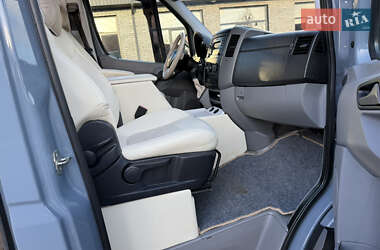 Микроавтобус Mercedes-Benz Sprinter 2017 в 