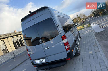 Микроавтобус Mercedes-Benz Sprinter 2017 в 