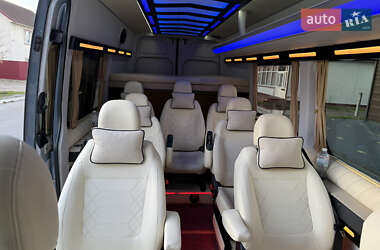 Микроавтобус Mercedes-Benz Sprinter 2017 в 