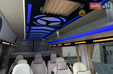 Микроавтобус Mercedes-Benz Sprinter 2017 в 