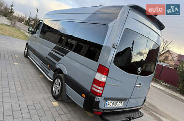Микроавтобус Mercedes-Benz Sprinter 2017 в 