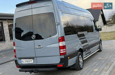 Микроавтобус Mercedes-Benz Sprinter 2017 в 