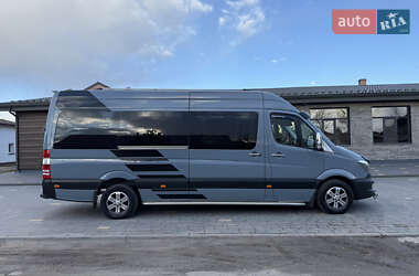 Микроавтобус Mercedes-Benz Sprinter 2017 в 