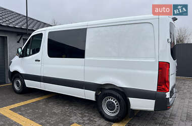 Грузопассажирский фургон Mercedes-Benz Sprinter 2021 в 