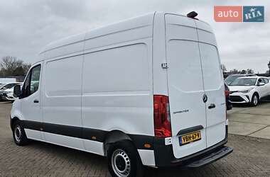 Вантажний фургон Mercedes-Benz Sprinter 2019 в 