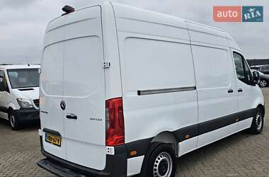 Вантажний фургон Mercedes-Benz Sprinter 2019 в 