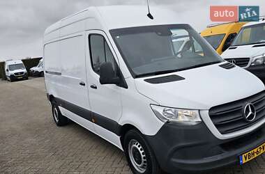 Вантажний фургон Mercedes-Benz Sprinter 2019 в 