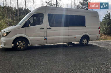 Мікроавтобус Mercedes-Benz Sprinter 2008 в Шацьку