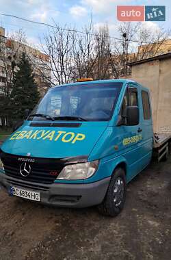 Евакуатор Mercedes-Benz Sprinter 2003 в 