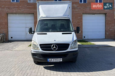 Грузовой фургон Mercedes-Benz Sprinter 2007 в 
