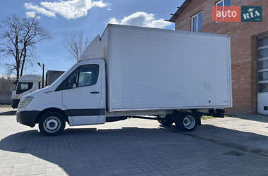 Грузовой фургон Mercedes-Benz Sprinter 2007 в 