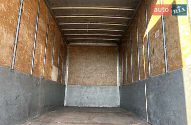 Грузовой фургон Mercedes-Benz Sprinter 2007 в 