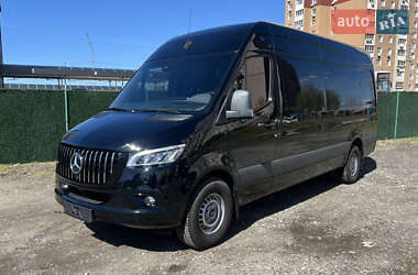 Вантажний фургон Mercedes-Benz Sprinter 2021 в Києві