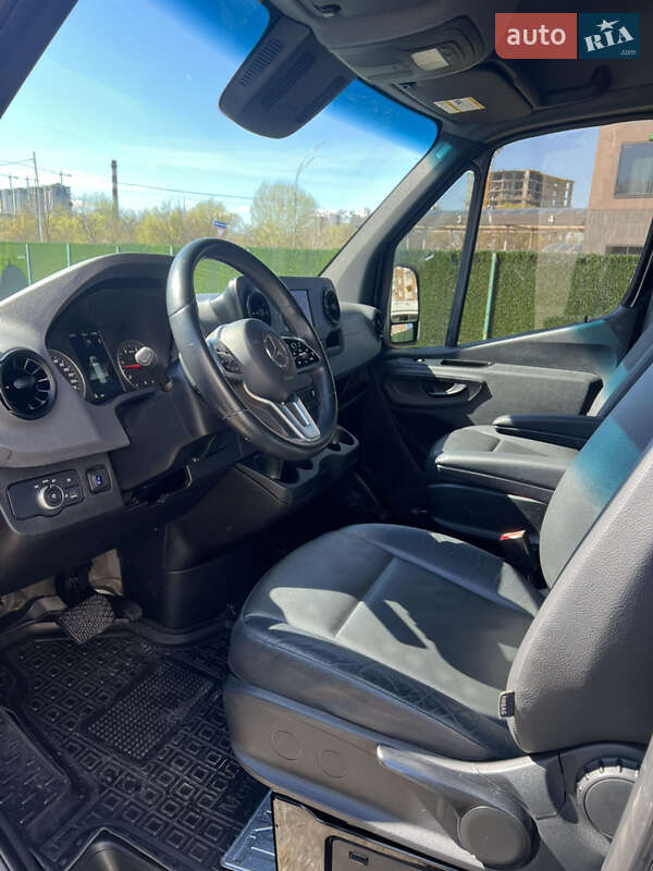 Грузовой фургон Mercedes-Benz Sprinter 2021 в Киеве