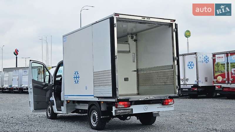 Рефрижератор Mercedes-Benz Sprinter 2016 в Рівному