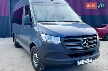 Вантажопасажирський фургон Mercedes-Benz Sprinter 2018 в Києві