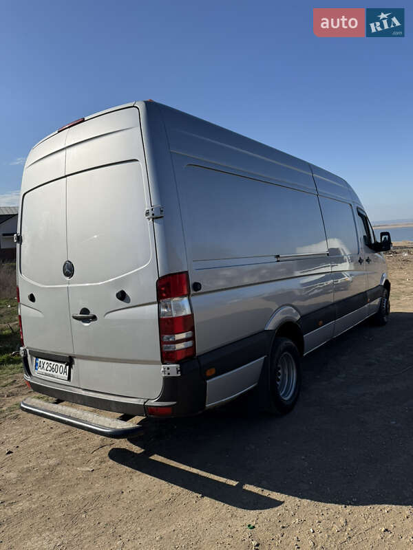 Вантажний фургон Mercedes-Benz Sprinter 2009 в Харкові