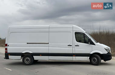 Грузовой фургон Mercedes-Benz Sprinter 2014 в 