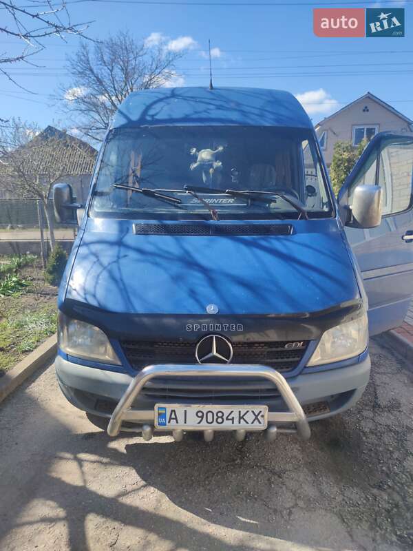 Мікроавтобус Mercedes-Benz Sprinter 2005 в Києві