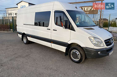 Грузопассажирский фургон Mercedes-Benz Sprinter 2011 в Киеве